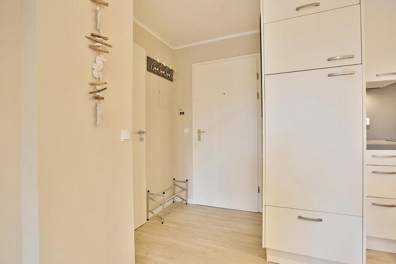 Ferienh Wohldstrasse 6 A Ferienhaus Wohldstr 6A Appartement 18 Timmendorfer Strand Eksteriør bilde